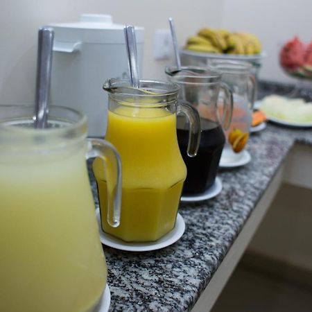 Itamaraty Plaza Hotel Nova Andradina Ngoại thất bức ảnh
