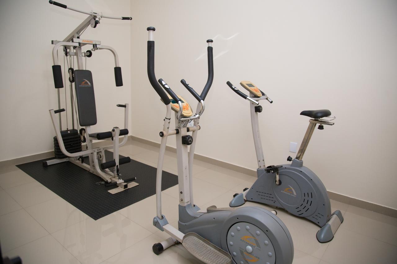 Itamaraty Plaza Hotel Nova Andradina Ngoại thất bức ảnh