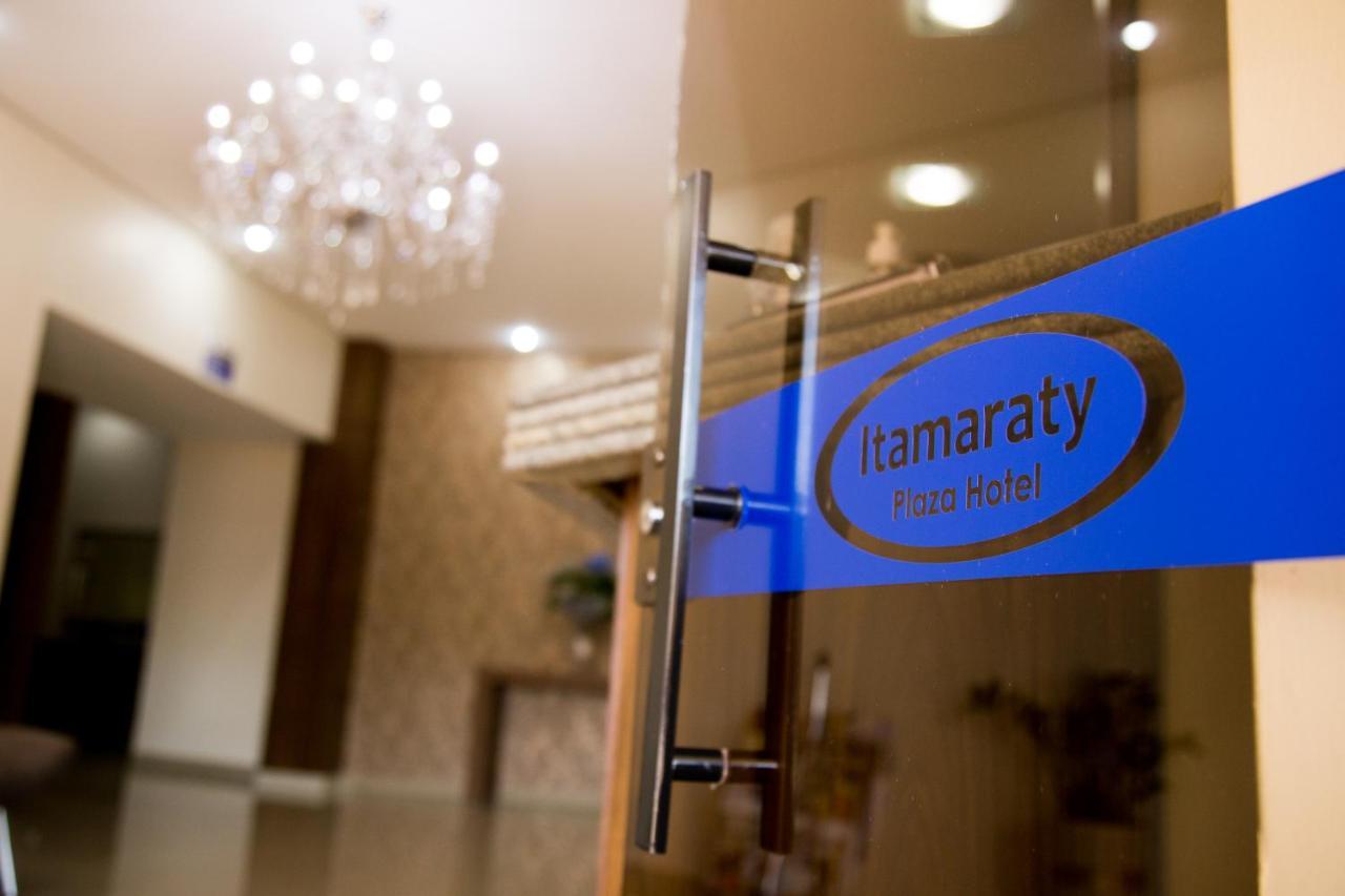 Itamaraty Plaza Hotel Nova Andradina Ngoại thất bức ảnh