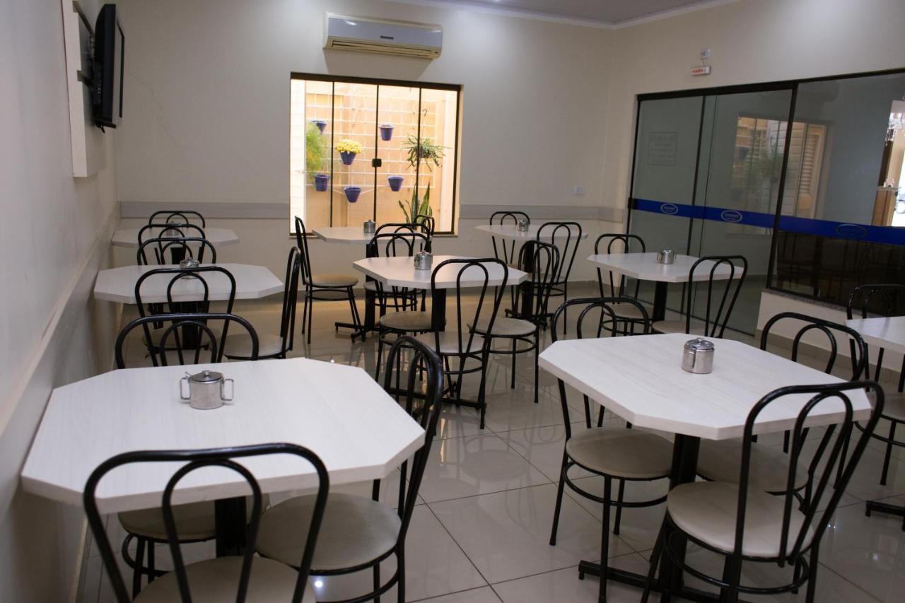 Itamaraty Plaza Hotel Nova Andradina Ngoại thất bức ảnh