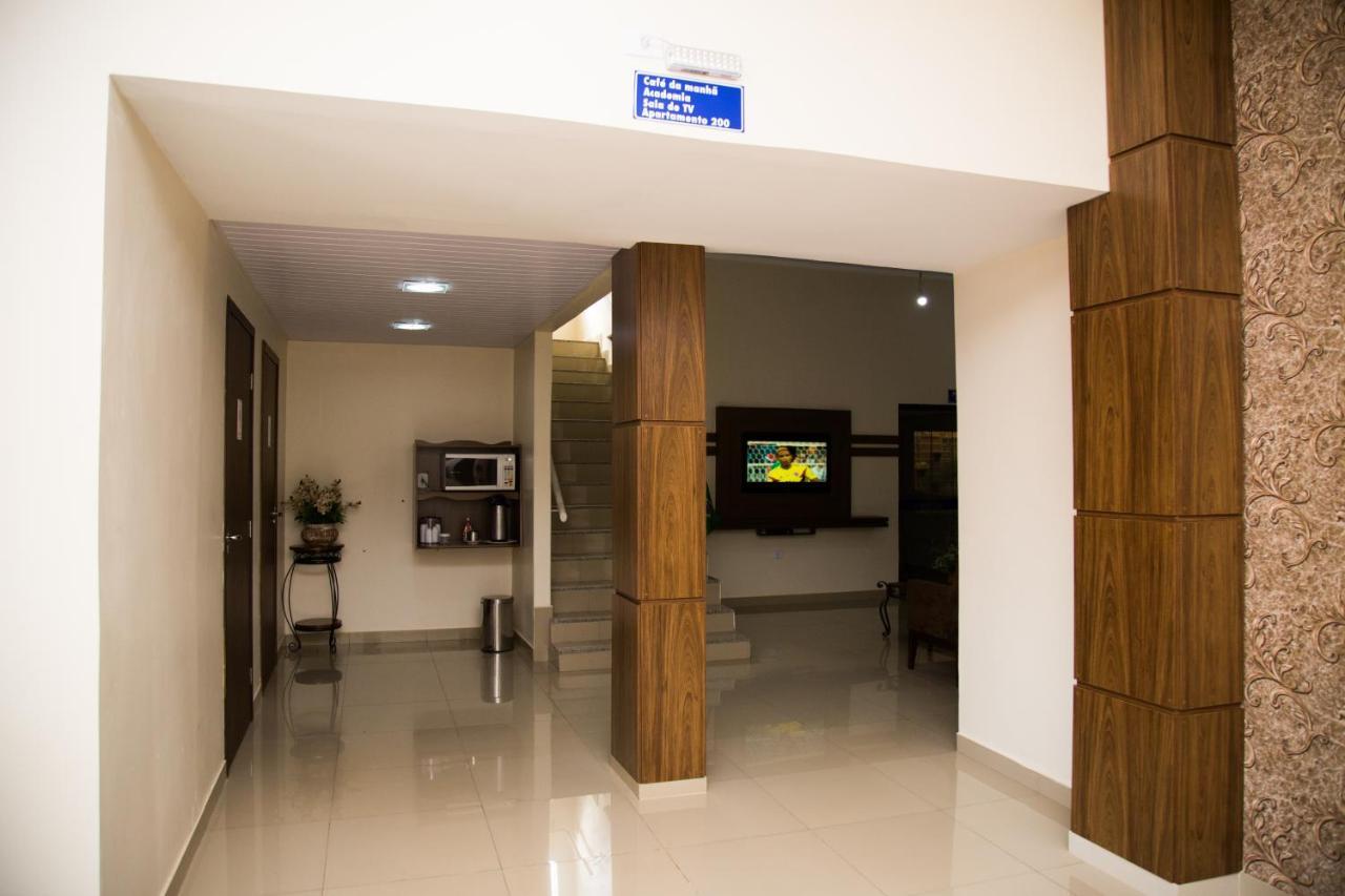 Itamaraty Plaza Hotel Nova Andradina Ngoại thất bức ảnh