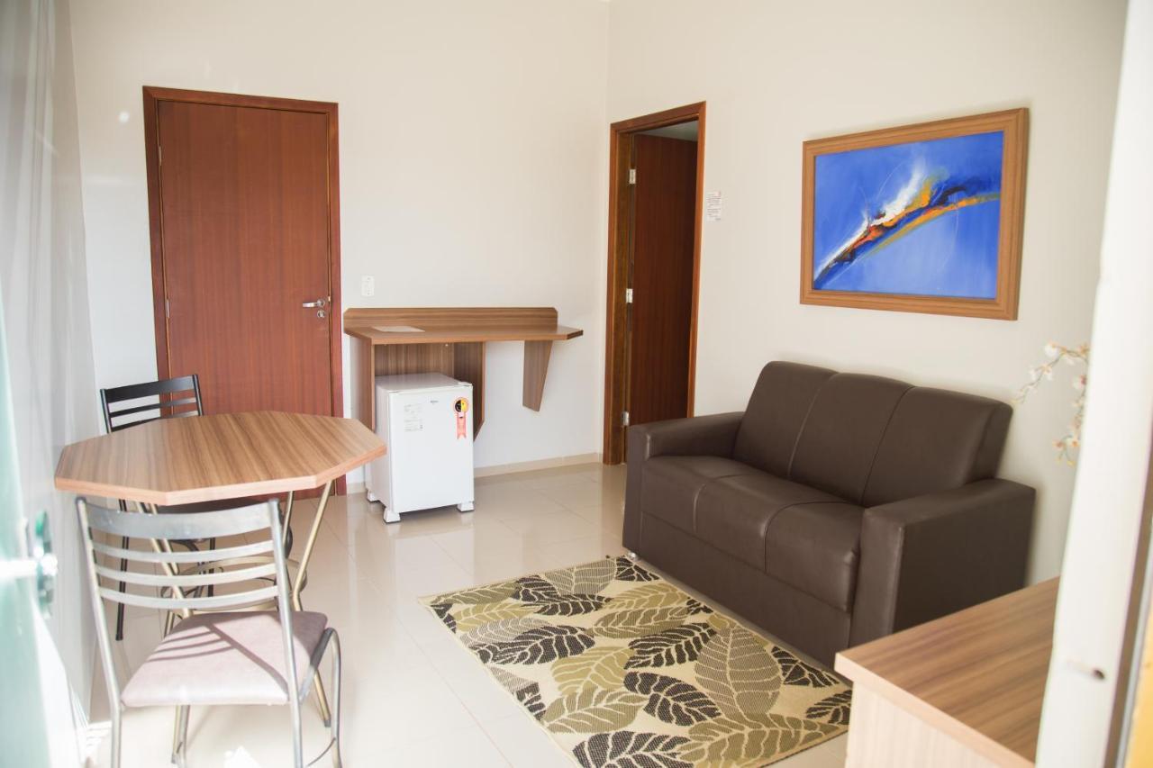 Itamaraty Plaza Hotel Nova Andradina Ngoại thất bức ảnh