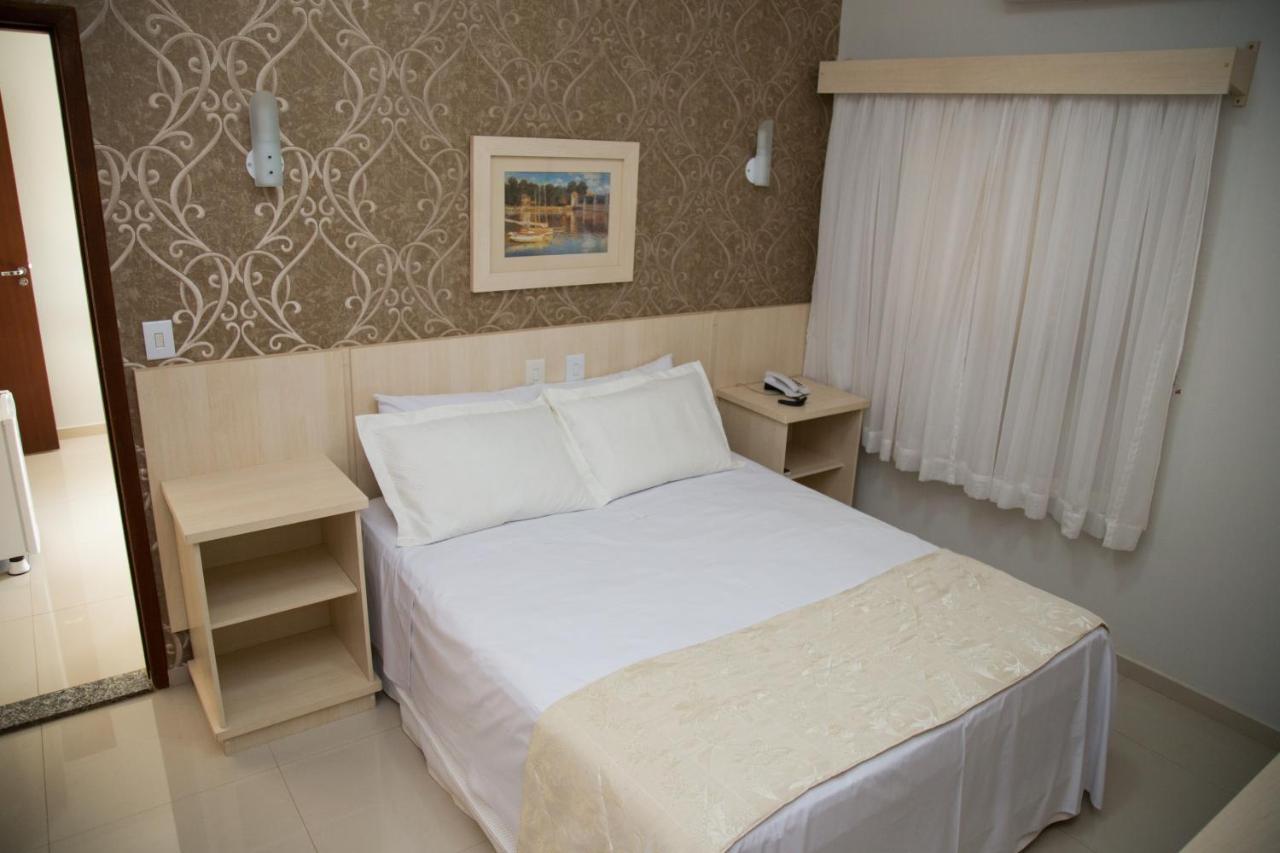 Itamaraty Plaza Hotel Nova Andradina Ngoại thất bức ảnh