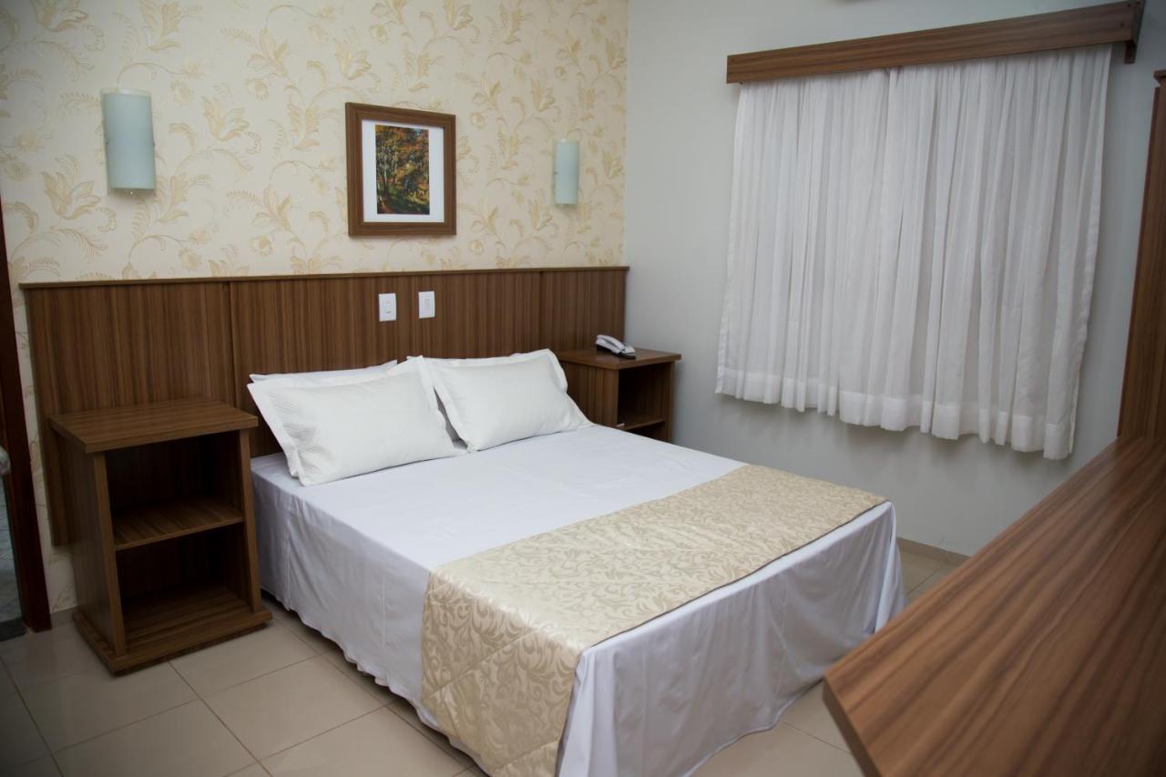 Itamaraty Plaza Hotel Nova Andradina Ngoại thất bức ảnh