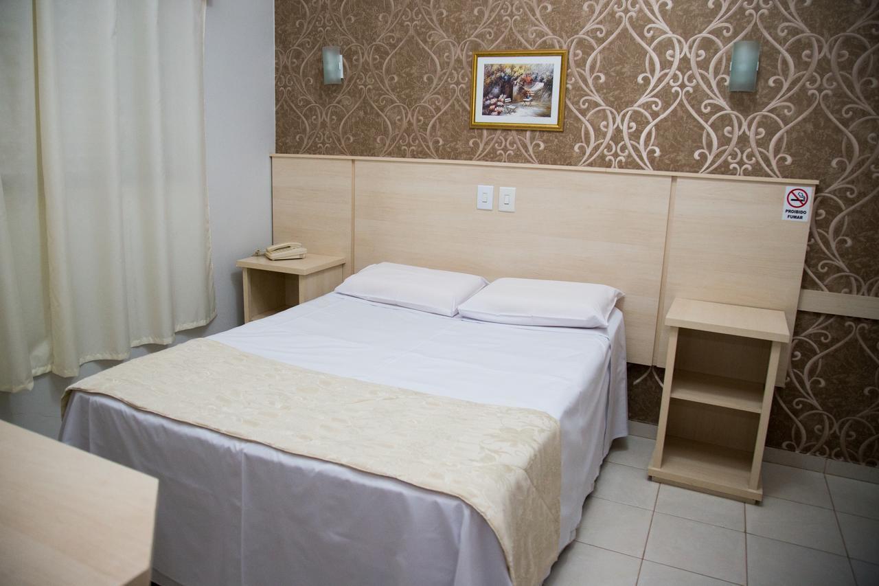 Itamaraty Plaza Hotel Nova Andradina Ngoại thất bức ảnh